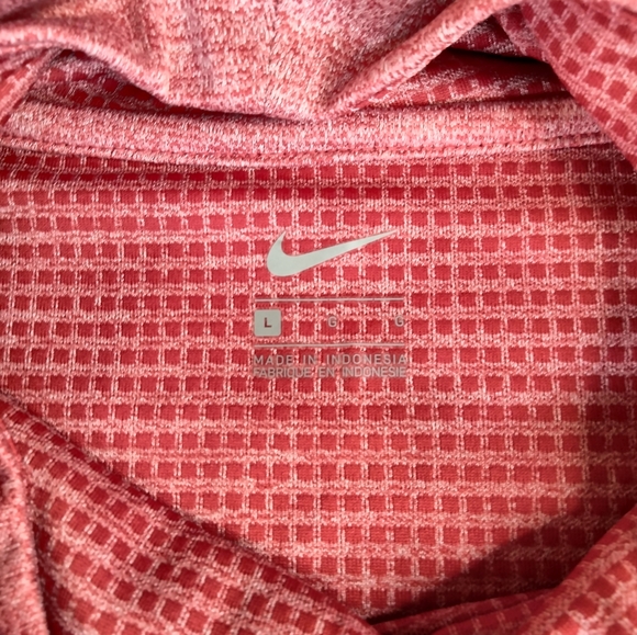 Nike NCAA Ohio State University Buckeyes OSU Sweatshirt Sz. L - Picture 2 of 4